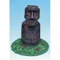Penn-Plax Aquarium Ornament Mini Easter Island Statue - 2.5 in. RR858